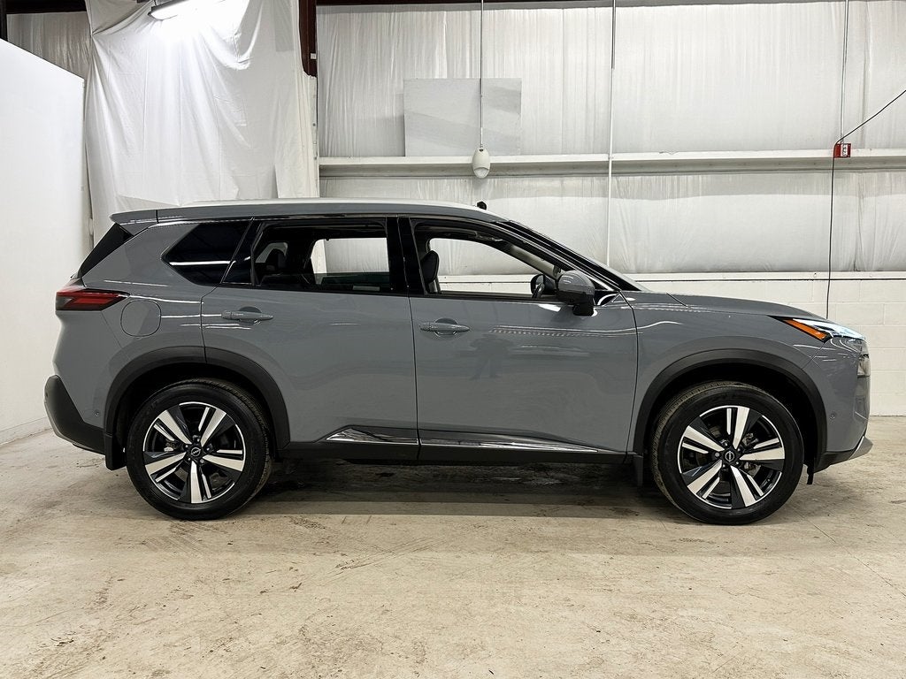 2023 Nissan Rogue Platinum CarBravo Certified
