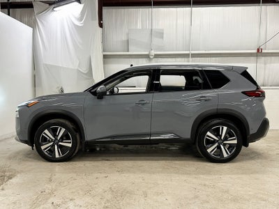 2023 Nissan Rogue Platinum CarBravo Certified