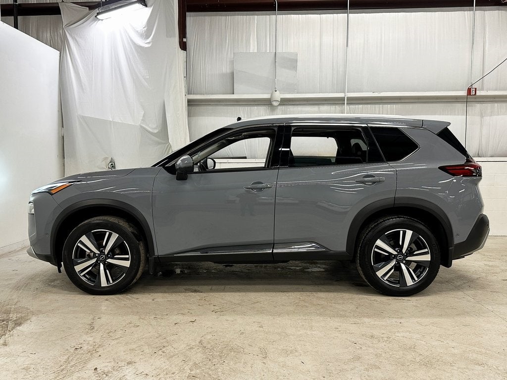 2023 Nissan Rogue Platinum CarBravo Certified