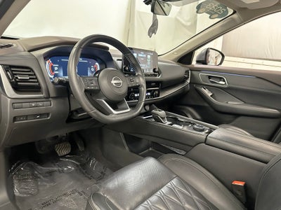 2023 Nissan Rogue Platinum CarBravo Certified