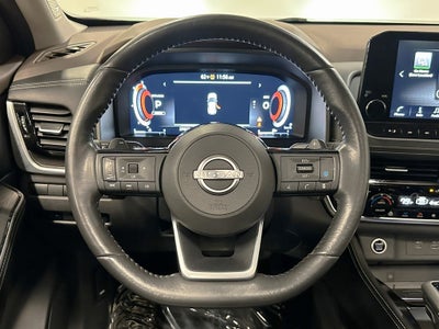 2023 Nissan Rogue Platinum CarBravo Certified