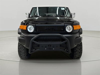 2013 Toyota FJ Cruiser Base 1 Owner / CarBravo Certified