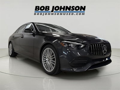 2022 Mercedes-Benz C-Class C 300 4MATIC® CarBravo