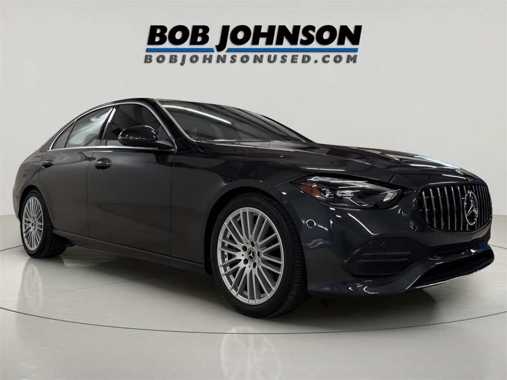 2022 Mercedes-Benz C-Class C 300 4MATIC® CarBravo