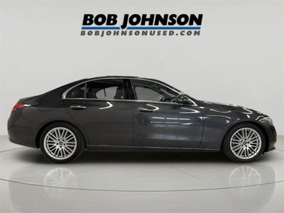 2022 Mercedes-Benz C-Class C 300 4MATIC® CarBravo