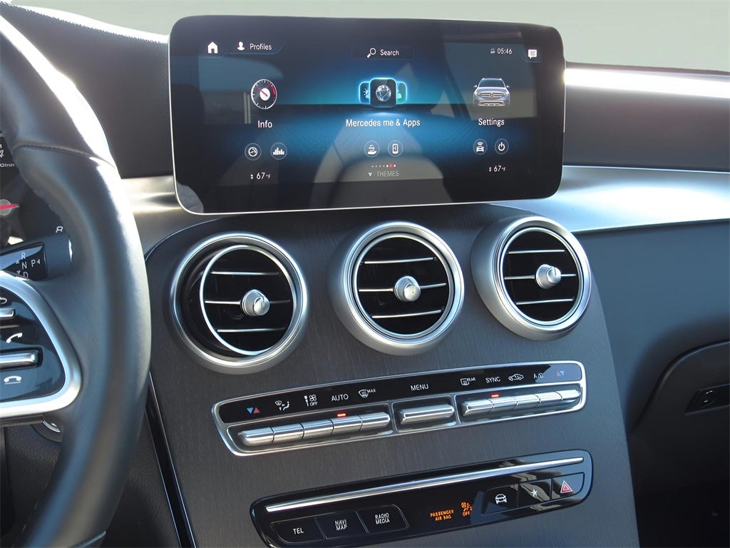 2022 Mercedes-Benz GLC GLC 300 4MATIC® CarBravo