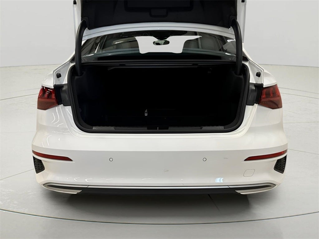 2024 Audi A3 CarBravo Certified FrontTrak