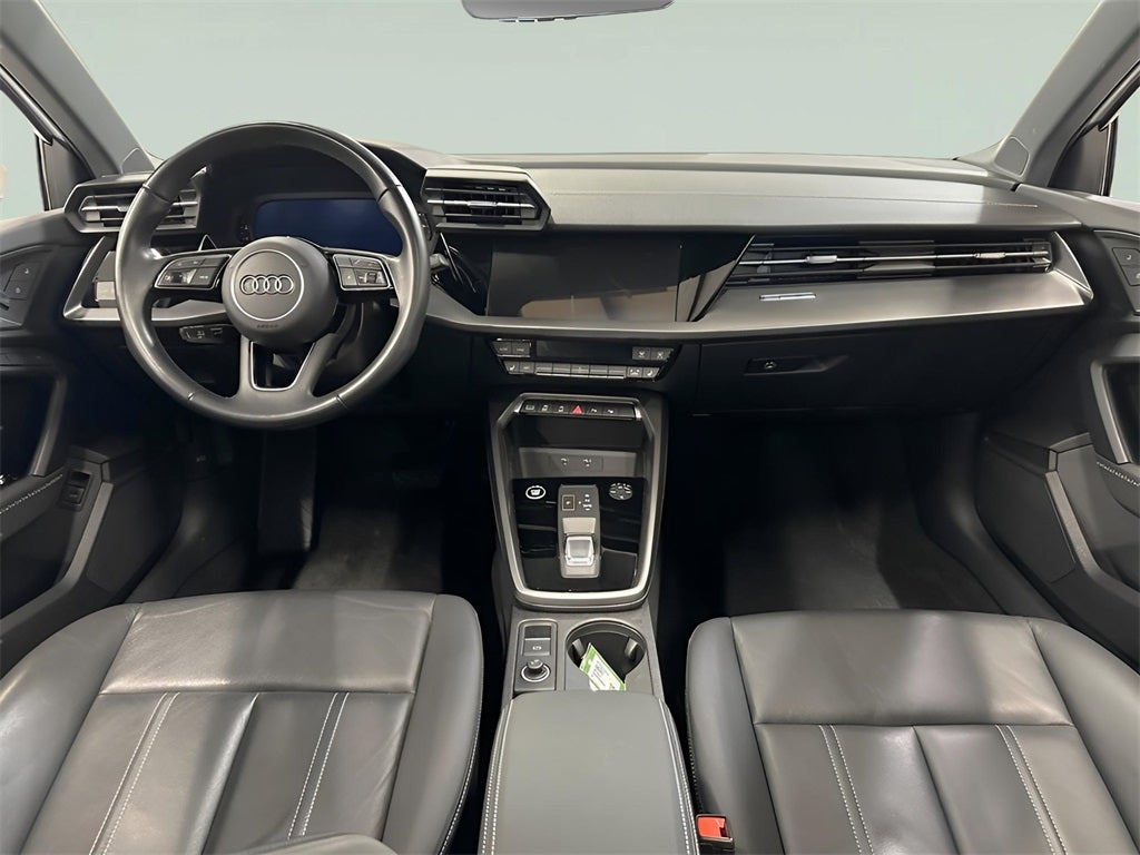 2024 Audi A3 CarBravo Certified FrontTrak