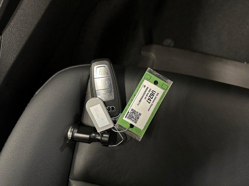 2024 Audi A3 CarBravo Certified FrontTrak