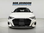 2024 Audi A3 CarBravo Certified FrontTrak
