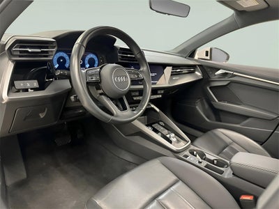 2024 Audi A3 CarBravo Certified FrontTrak