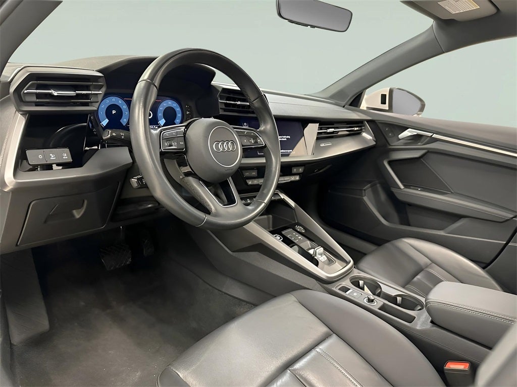 2024 Audi A3 CarBravo Certified FrontTrak