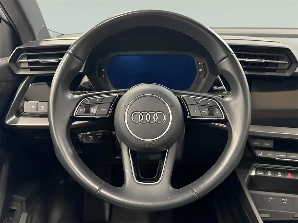 2024 Audi A3 CarBravo Certified FrontTrak