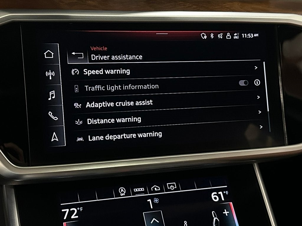 2022 Audi A6 3.0T Premium Plus quattro