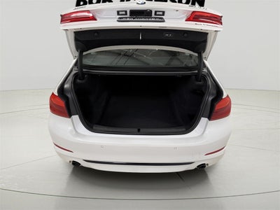 2019 BMW 5 Series 530i xDrive CarBravo