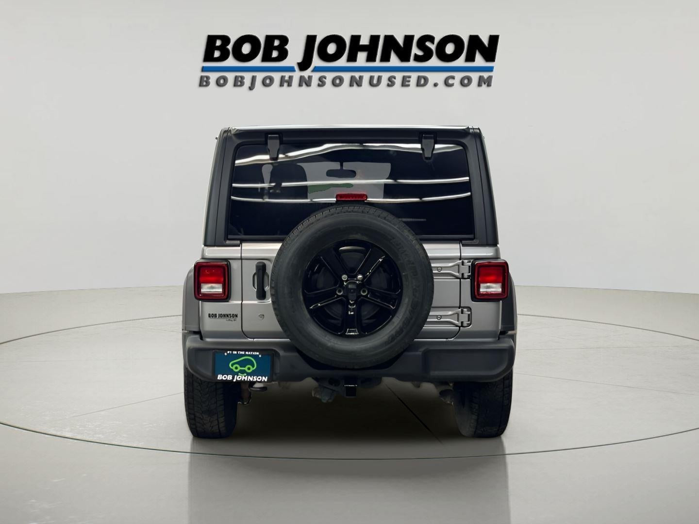 2019 Jeep Wrangler Unlimited Sport Altitude 4x4