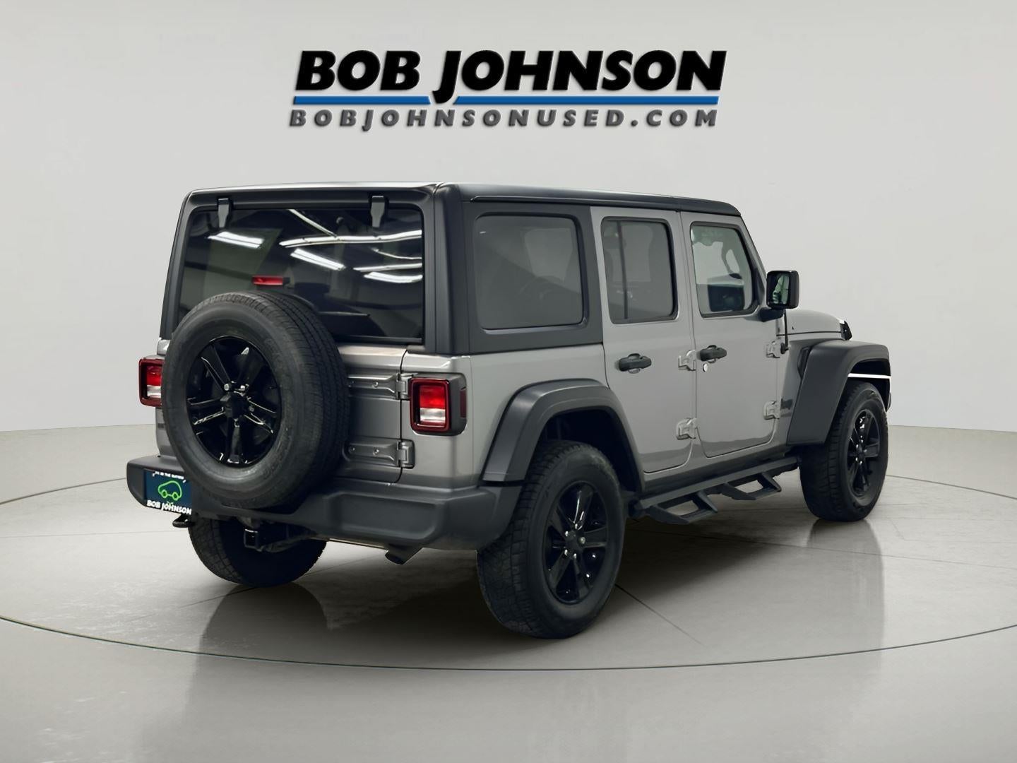2019 Jeep Wrangler Unlimited Sport Altitude 4x4