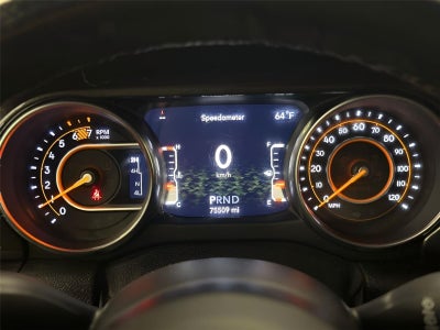 2019 Jeep Wrangler Unlimited Sport Altitude 4x4