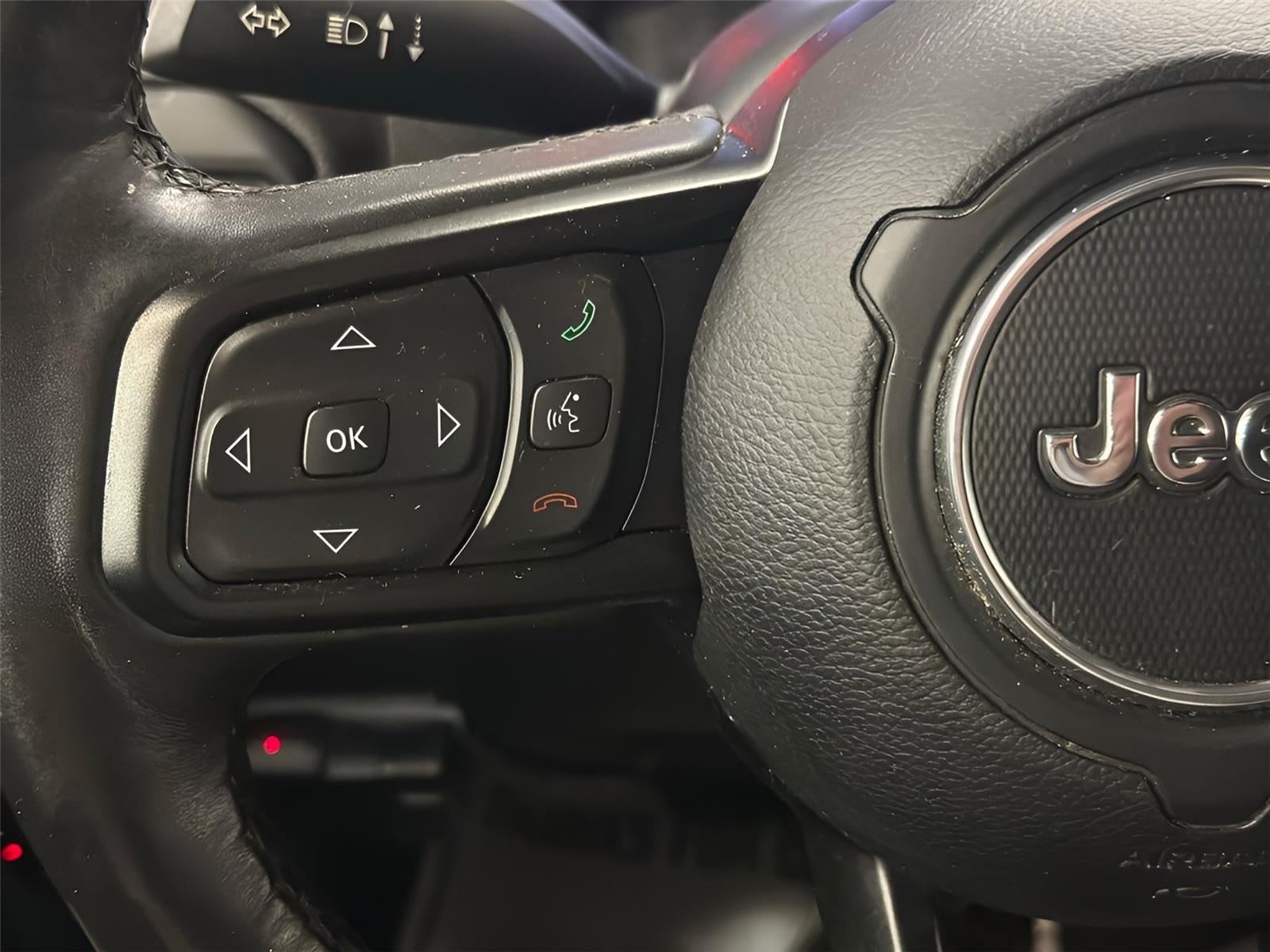 2019 Jeep Wrangler Unlimited Sport Altitude 4x4