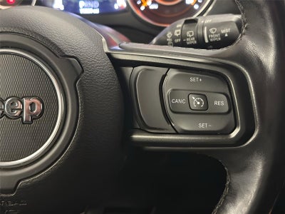 2019 Jeep Wrangler Unlimited Sport Altitude 4x4