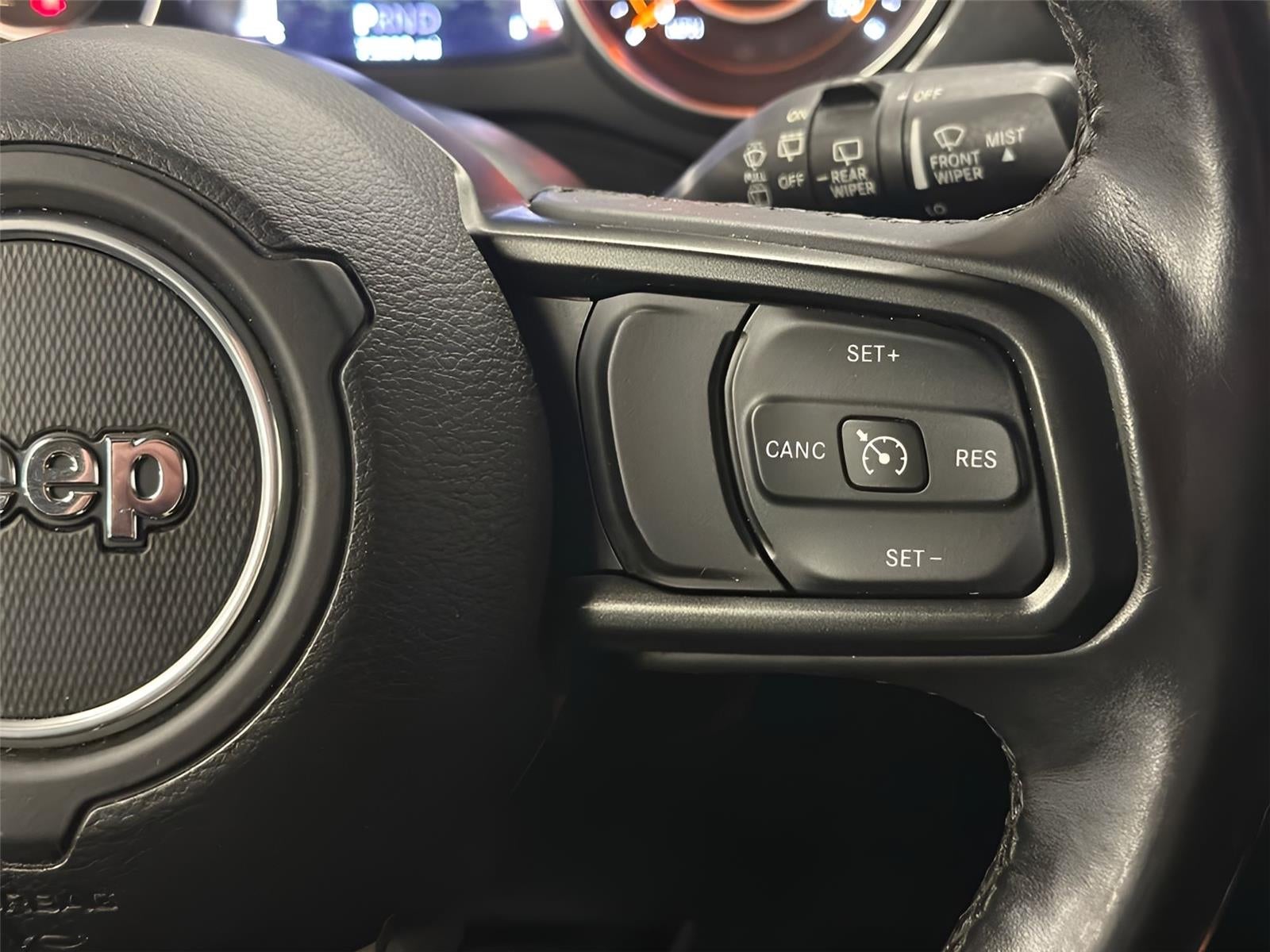 2019 Jeep Wrangler Unlimited Sport Altitude 4x4