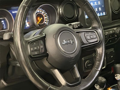 2019 Jeep Wrangler Unlimited Sport Altitude 4x4