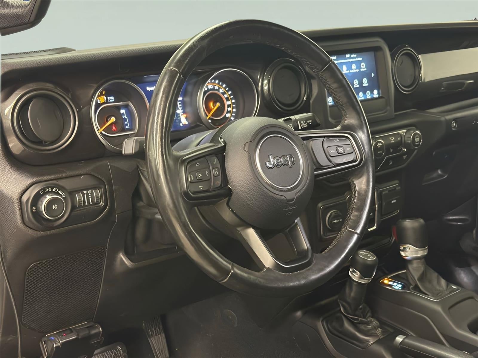 2019 Jeep Wrangler Unlimited Sport Altitude 4x4