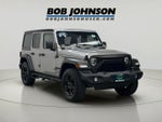 2019 Jeep Wrangler Unlimited Sport Altitude 4x4
