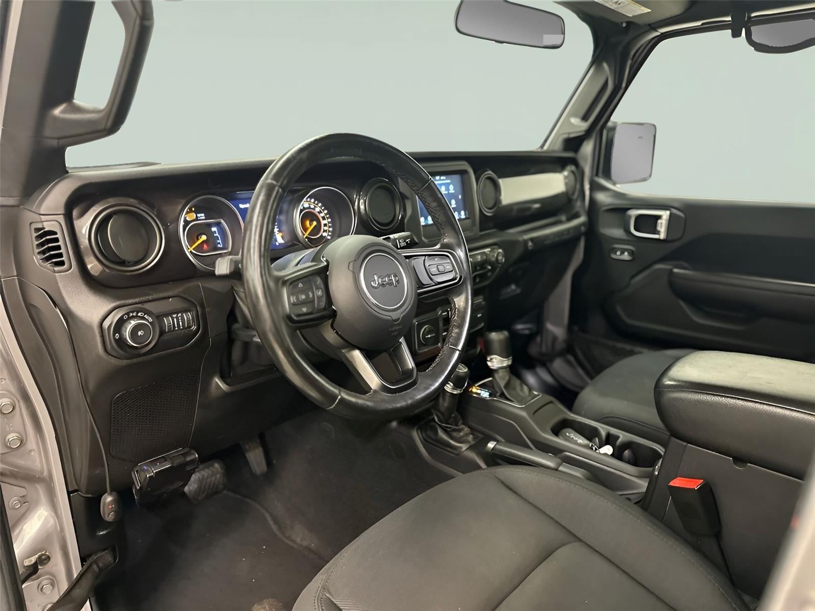 2019 Jeep Wrangler Unlimited Sport Altitude 4x4