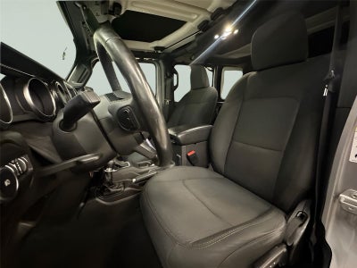 2019 Jeep Wrangler Unlimited Sport Altitude 4x4