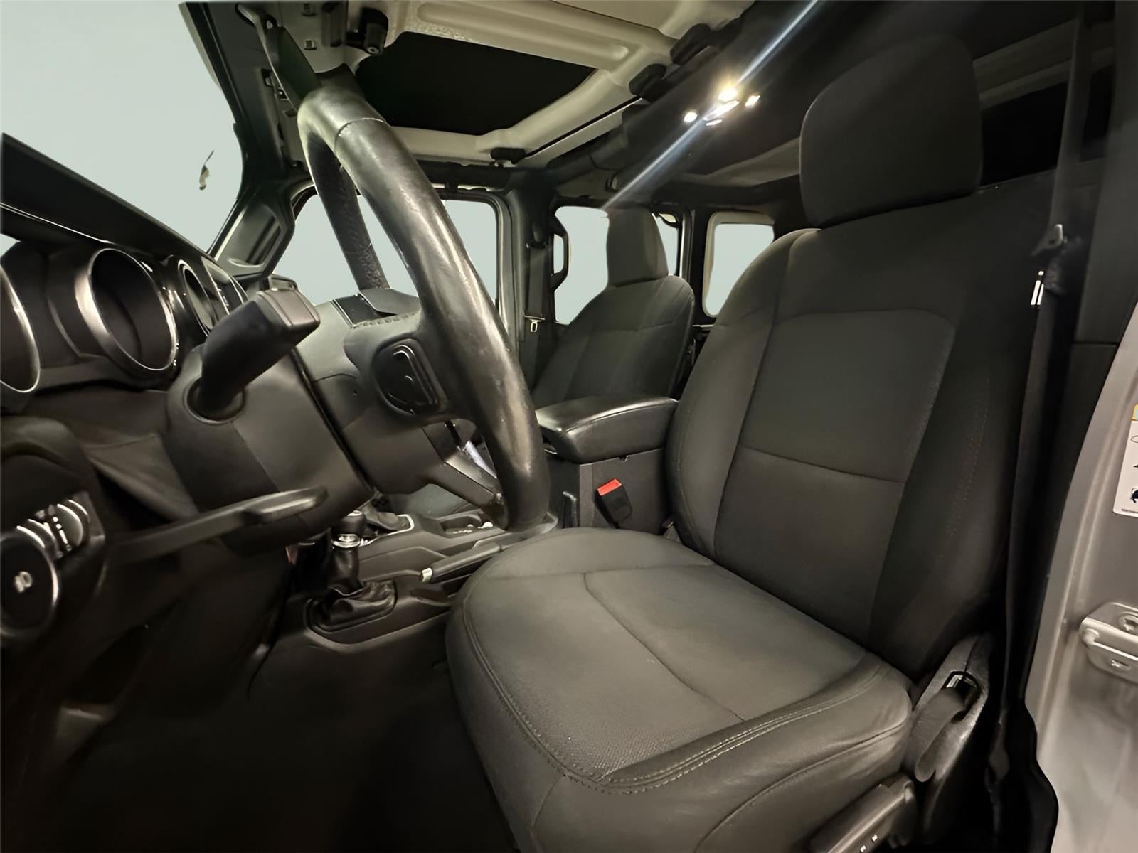 2019 Jeep Wrangler Unlimited Sport Altitude 4x4