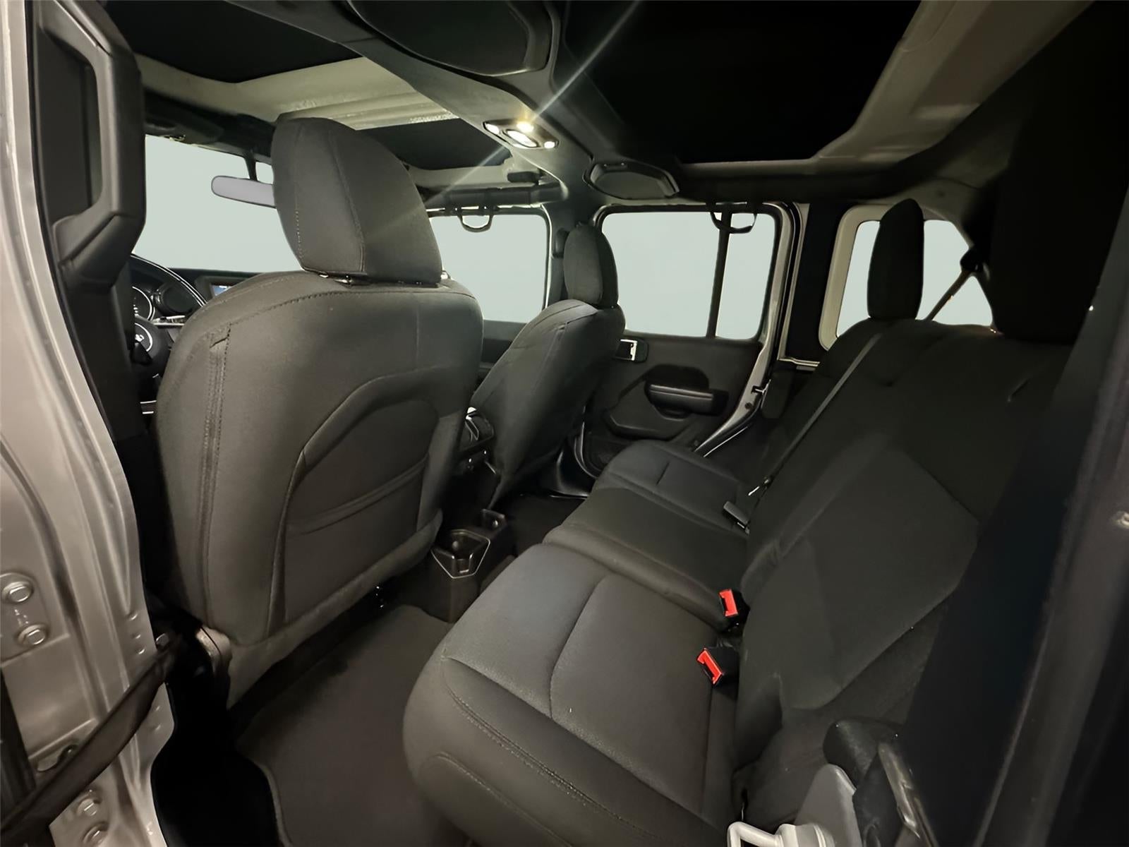 2019 Jeep Wrangler Unlimited Sport Altitude 4x4