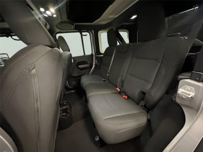 2019 Jeep Wrangler Unlimited Sport Altitude 4x4