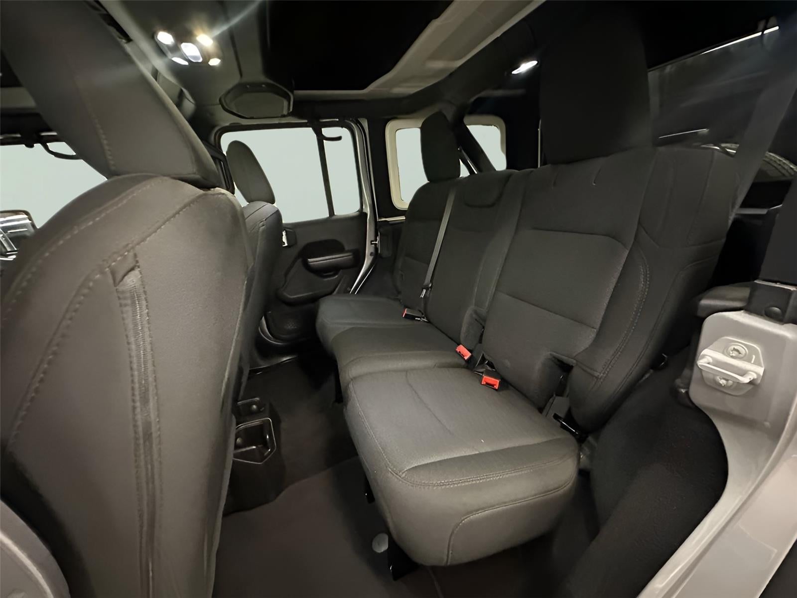 2019 Jeep Wrangler Unlimited Sport Altitude 4x4