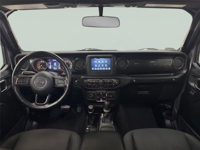 2019 Jeep Wrangler Unlimited Sport Altitude 4x4