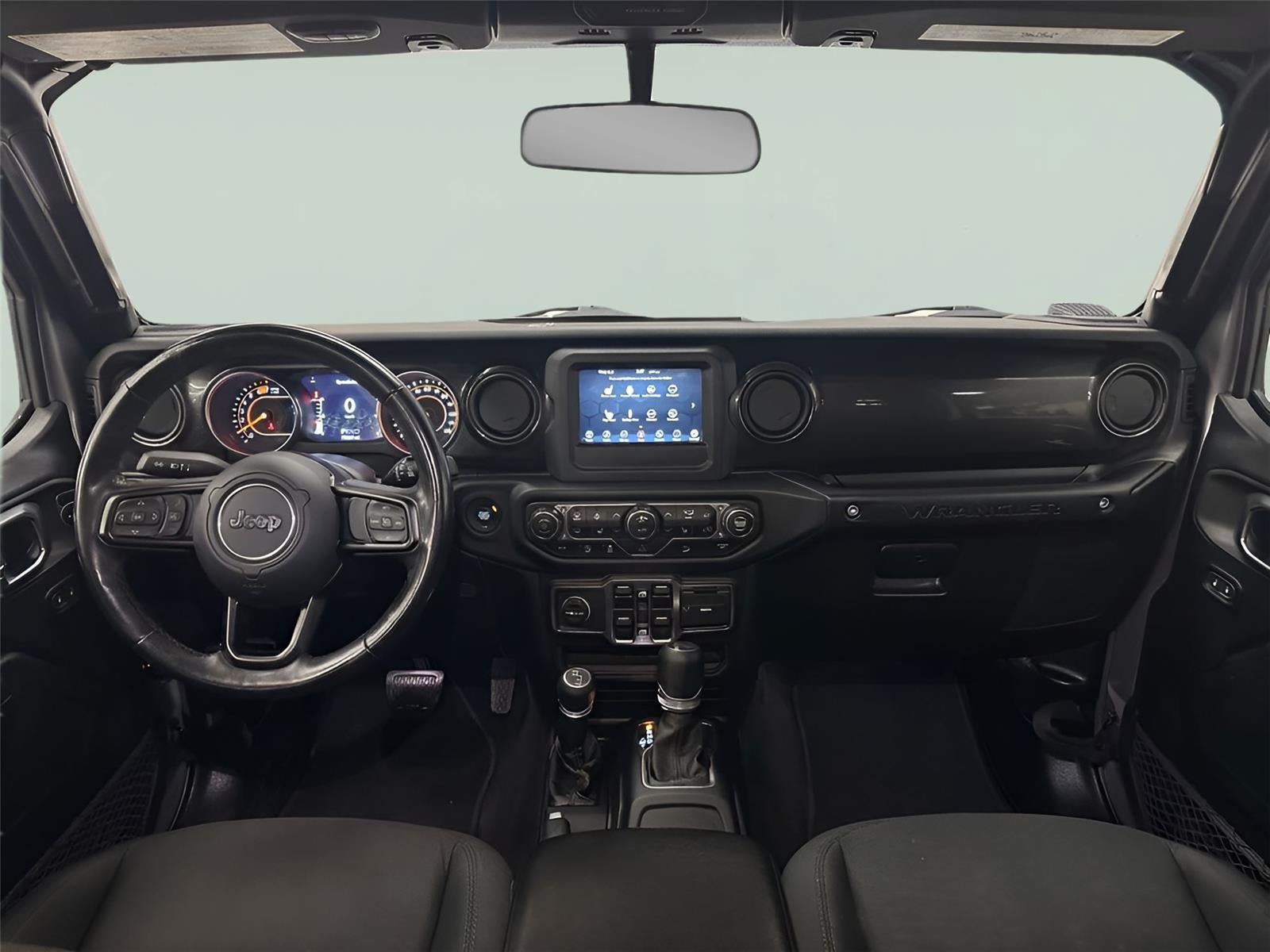 2019 Jeep Wrangler Unlimited Sport Altitude 4x4