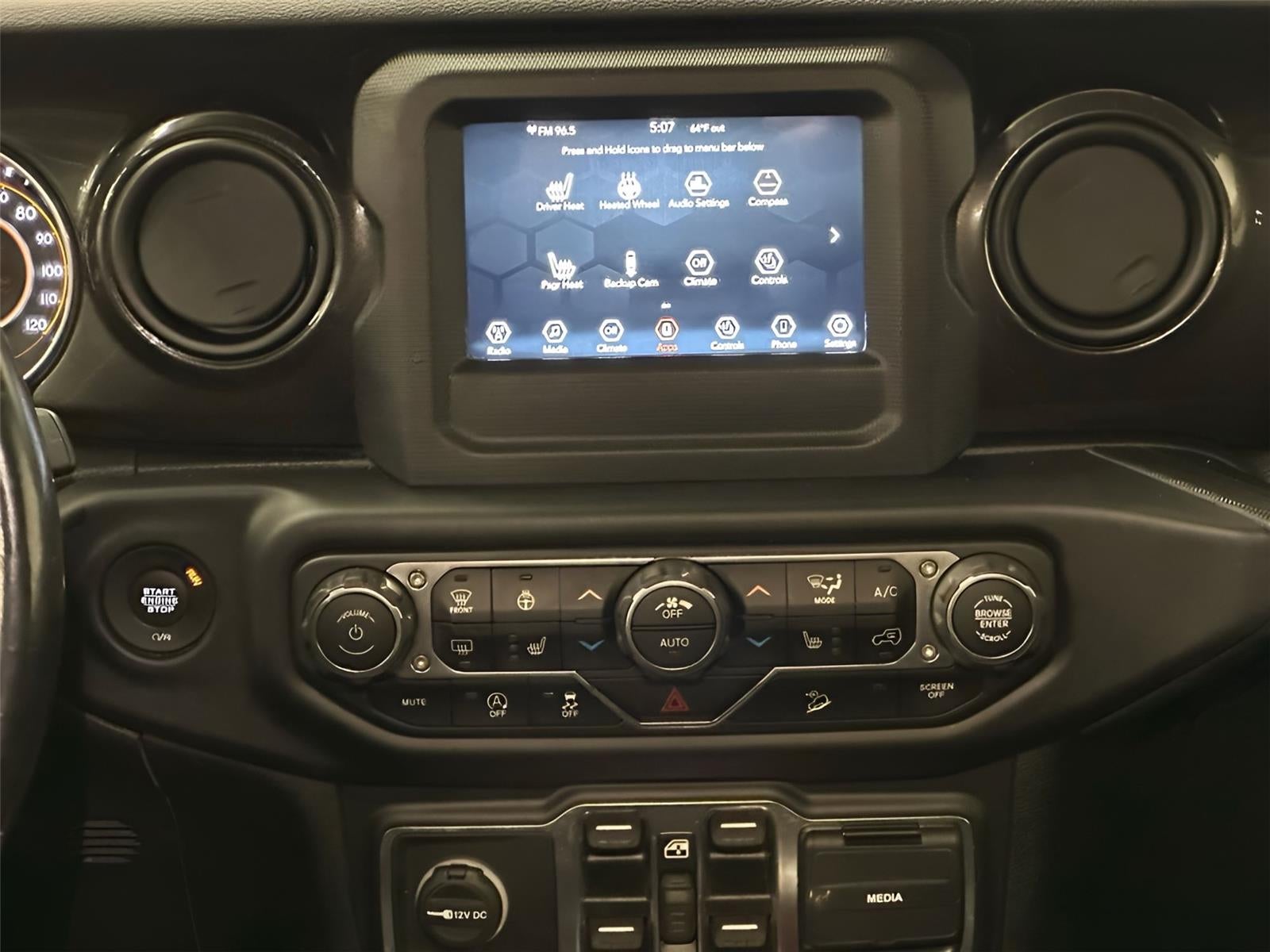 2019 Jeep Wrangler Unlimited Sport Altitude 4x4