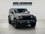 2019 Jeep Wrangler Unlimited Sport Altitude 4x4