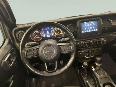 2019 Jeep Wrangler Unlimited Sport Altitude 4x4