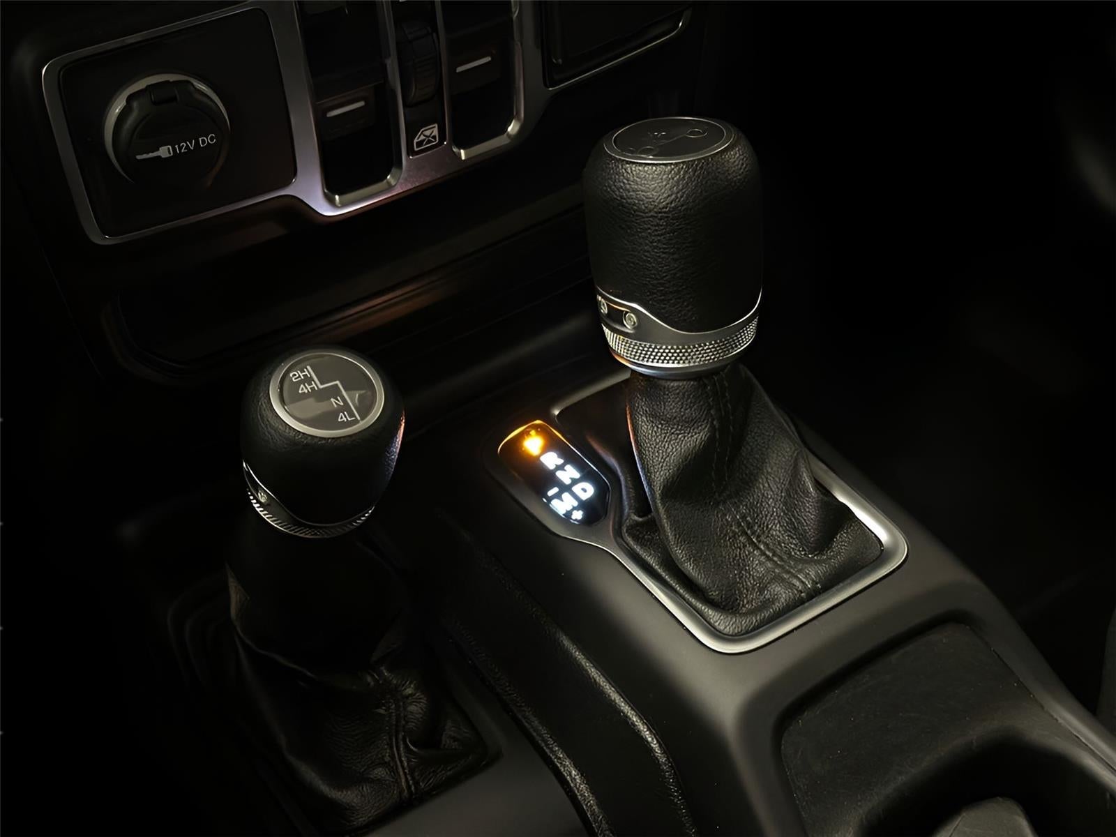 2019 Jeep Wrangler Unlimited Sport Altitude 4x4