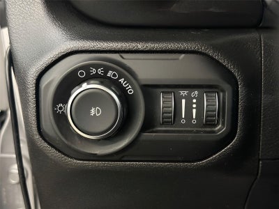 2019 Jeep Wrangler Unlimited Sport Altitude 4x4