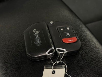 2019 Jeep Wrangler Unlimited Sport Altitude 4x4