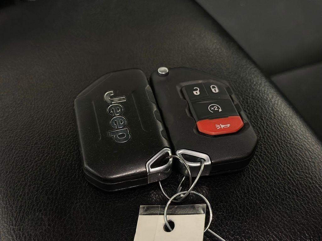 2019 Jeep Wrangler Unlimited Sport Altitude 4x4