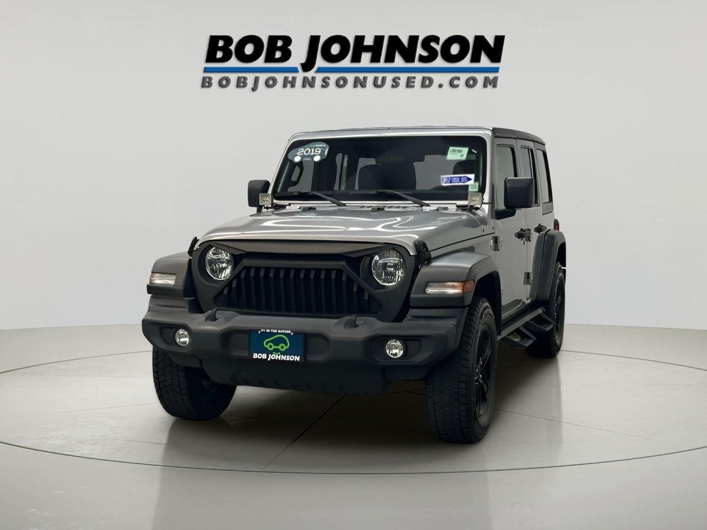 2019 Jeep Wrangler Unlimited Sport Altitude 4x4