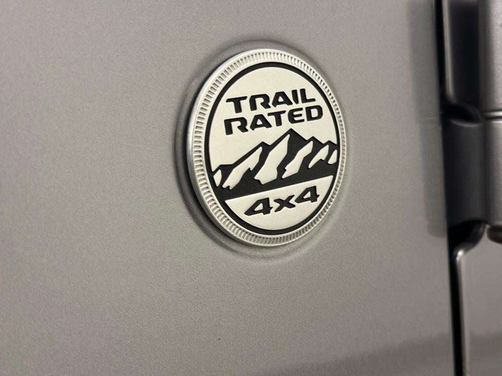 2019 Jeep Wrangler Unlimited Sport Altitude 4x4