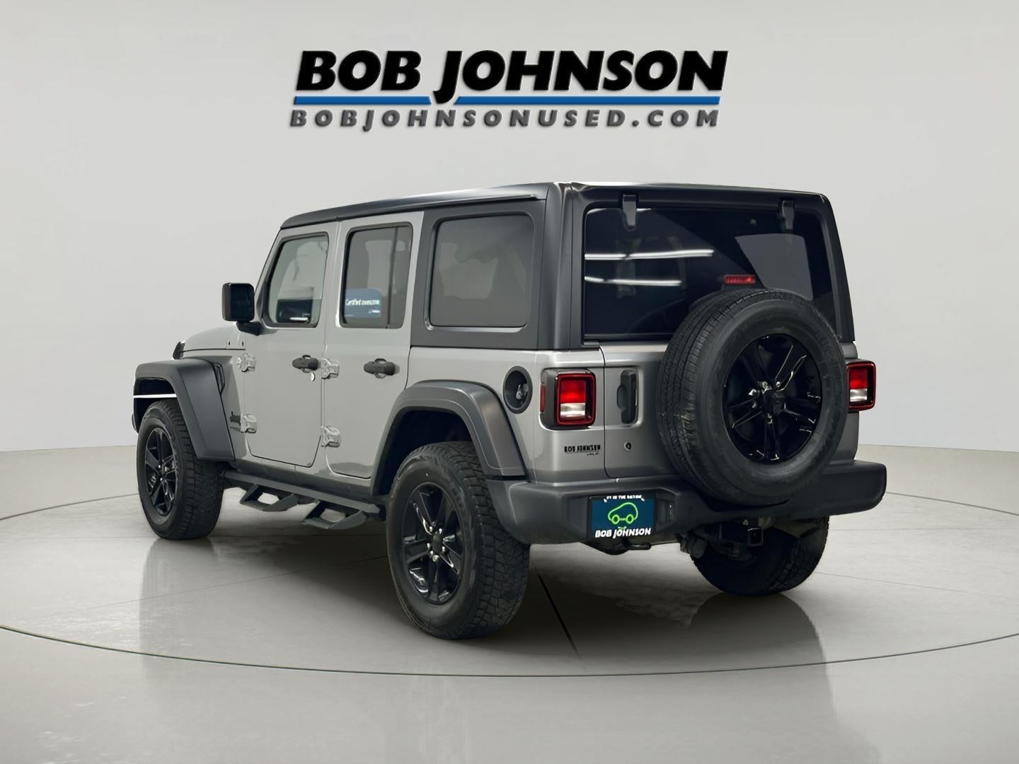 2019 Jeep Wrangler Unlimited Sport Altitude 4x4