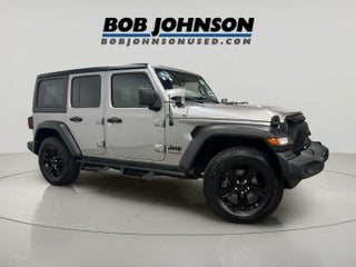 2019 Jeep Wrangler Unlimited Sport Altitude 4x4