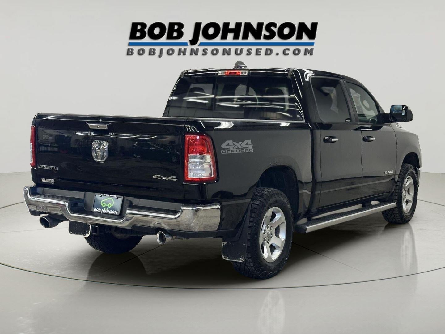 2019 RAM 1500 Big Horn/Lone Star Crew Cab 4x4 5'7" Box