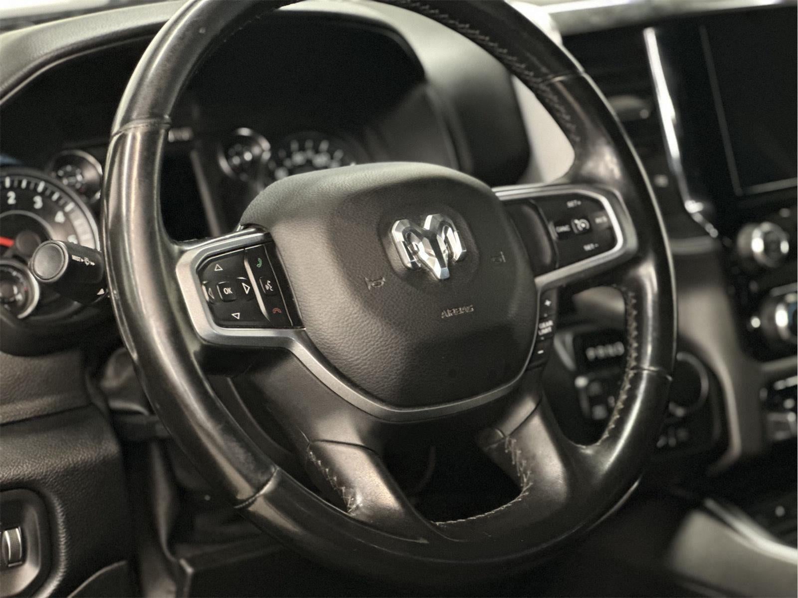 2019 RAM 1500 Big Horn/Lone Star Crew Cab 4x4 5'7" Box