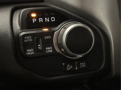 2019 RAM 1500 Big Horn/Lone Star Crew Cab 4x4 5'7" Box